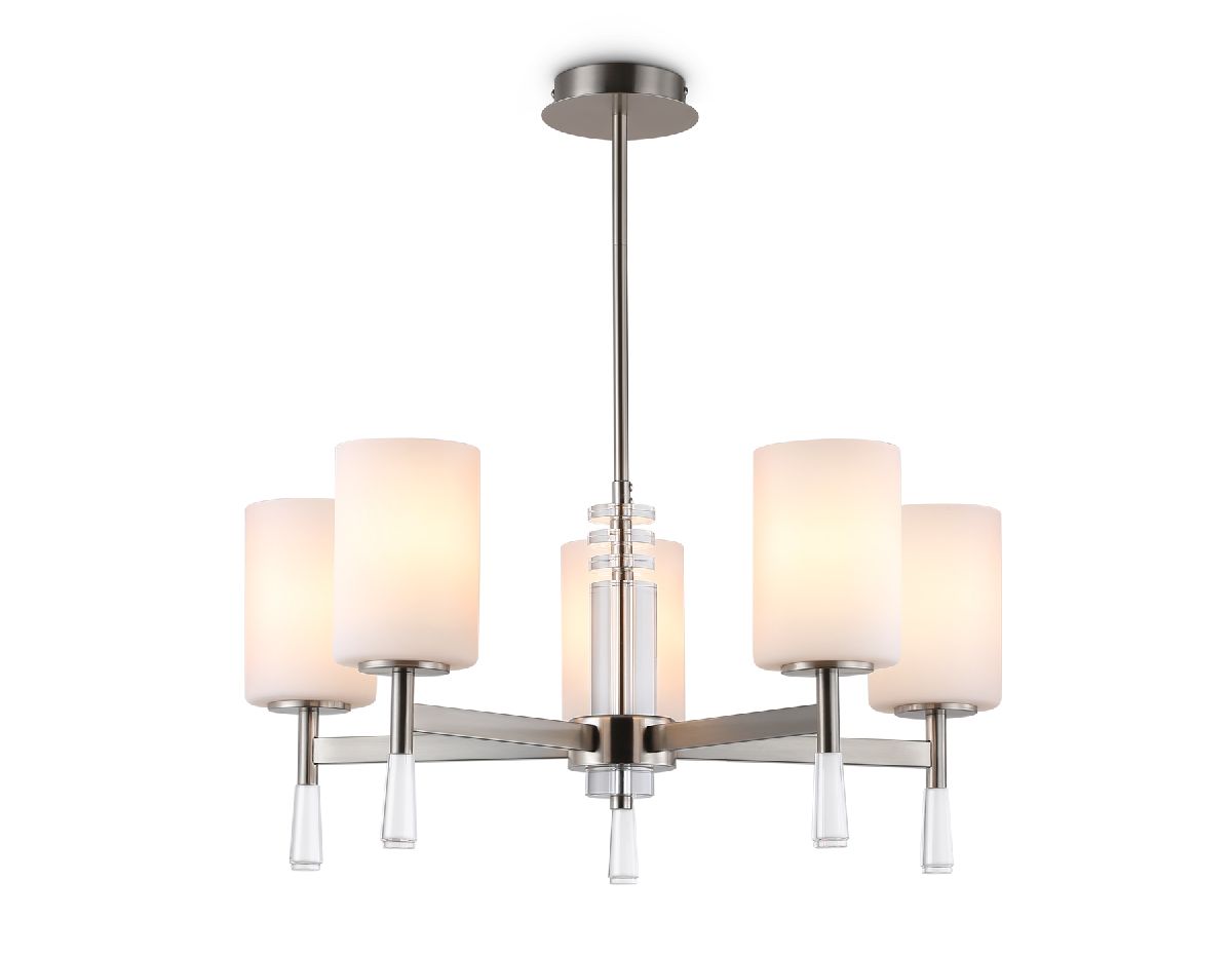 Люстра на штанге Ambrella Light High Light Modern LH56251 Люстра на штанге Ambrella Light High Light Modern LH56251