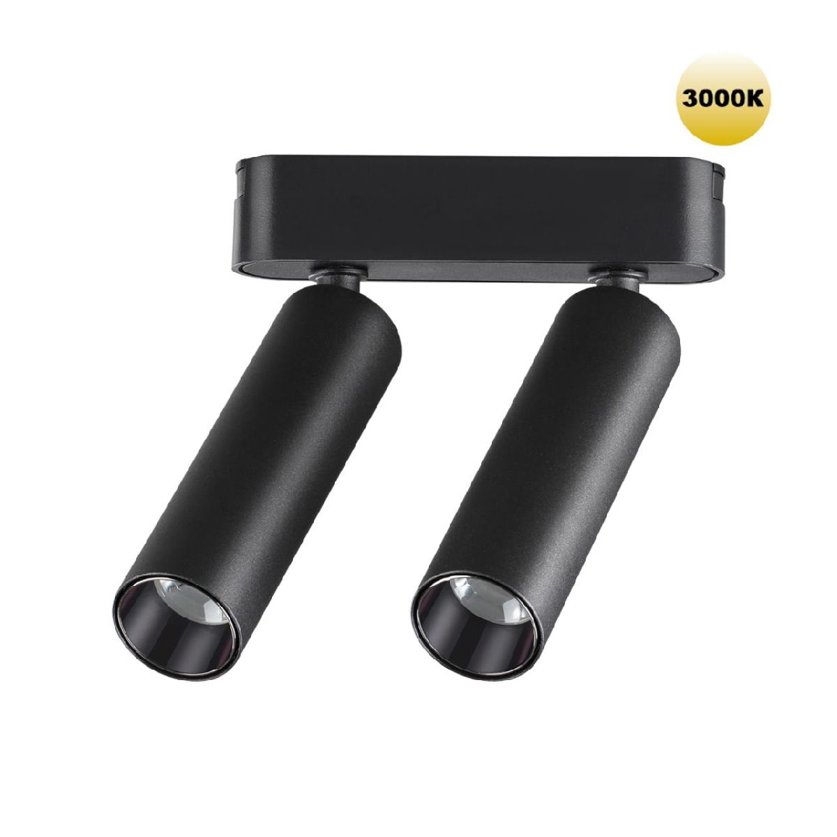Трековый магнитный светильник Novotech Smal 359252 Трековый магнитный светильник Novotech Smal 359252