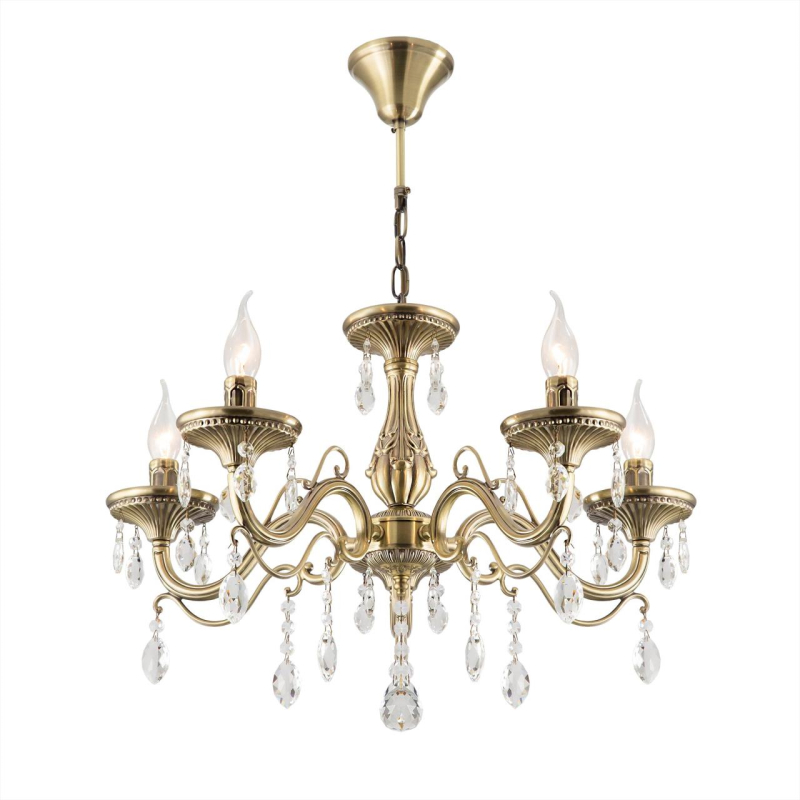 Подвесная люстра Citilux Кармен CL404153 Подвесная люстра Citilux Кармен CL404153