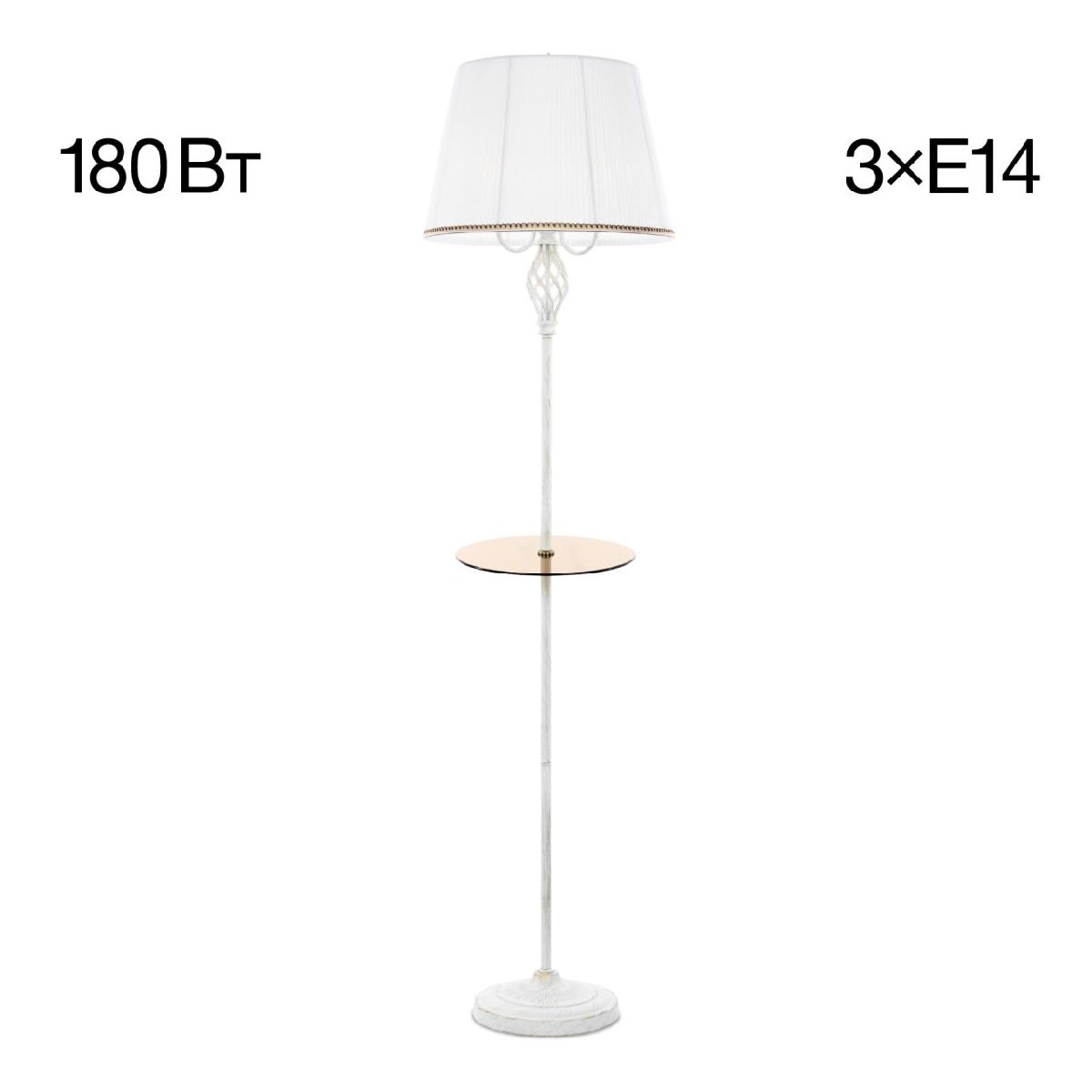 Торшер Citilux Вена CL402920T Торшер Citilux Вена CL402920T