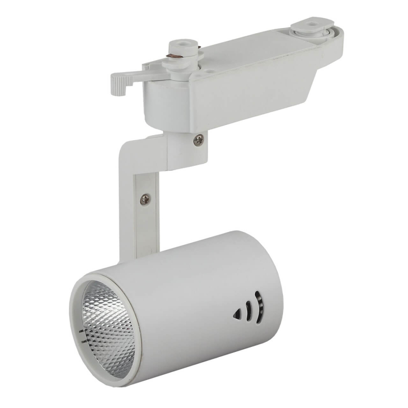 Трековый светильник ЭРА TR1 - 10 WH Б0032097 Трековый светильник ЭРА TR1 - 10 WH Б0032097