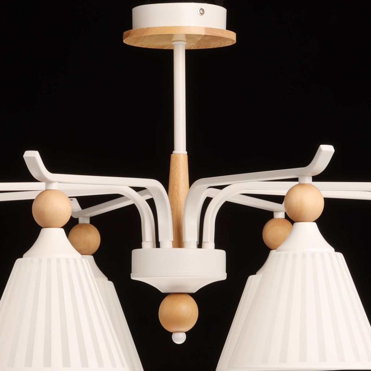 Люстра на штанге De Markt Дэла 635017308