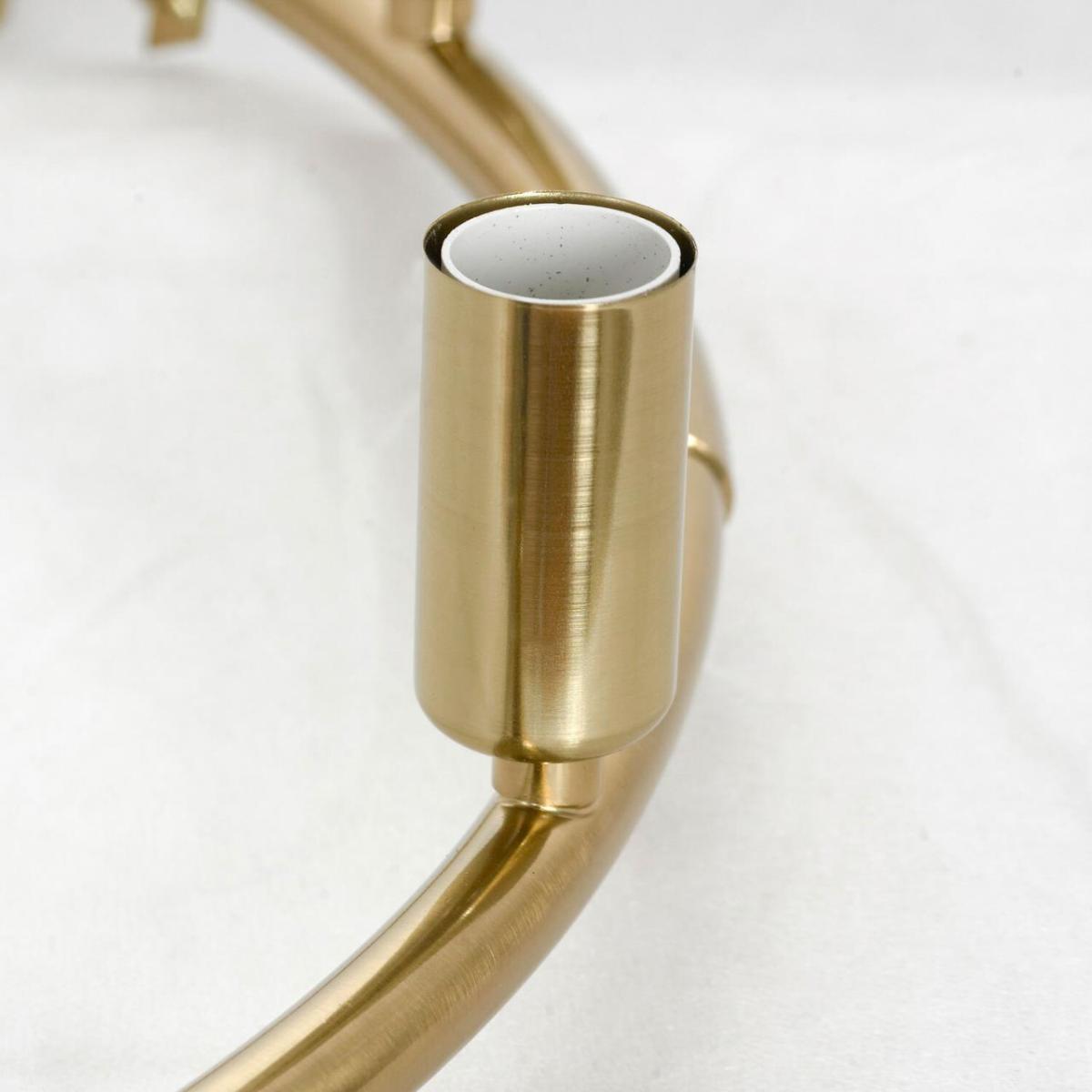 Подвесная люстра Lussole LOFT Centennial LSP-8756