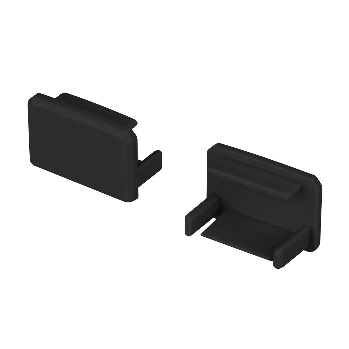 Заглушка Arlight SILER BLACK глухая (Пластик) 058961 Заглушка Arlight SILER BLACK глухая (Пластик) 058961
