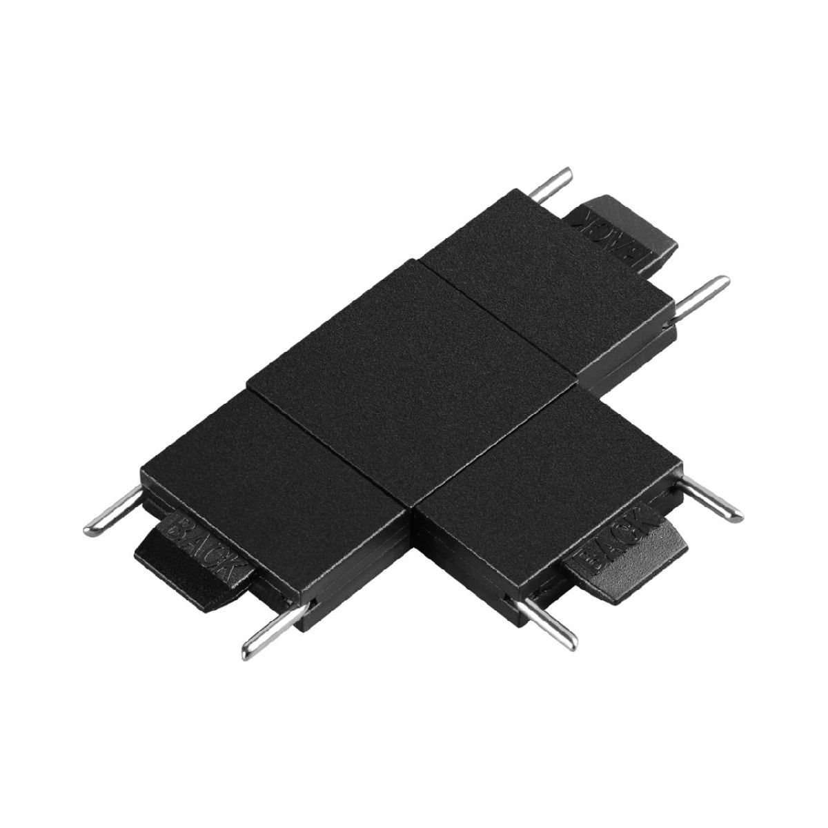 T-соединитель с токопроводом Novotech Shino Easy 135269 T-соединитель с токопроводом Novotech Shino Easy 135269