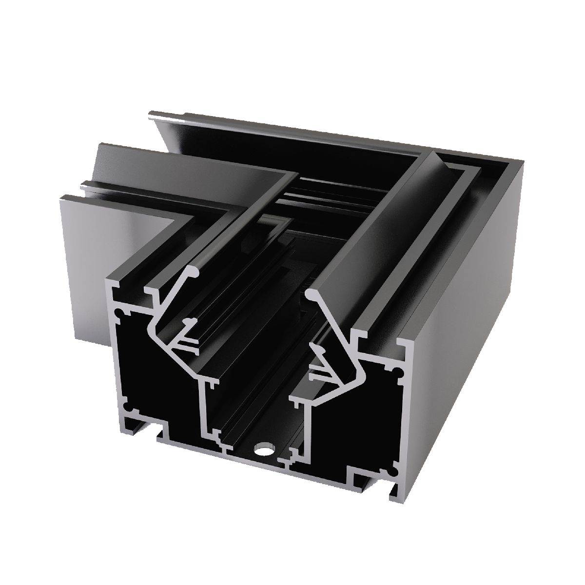 Угловой соединитель ST Luce Skyline 48 ST047.199.00 Угловой соединитель ST Luce Skyline 48 ST047.199.00