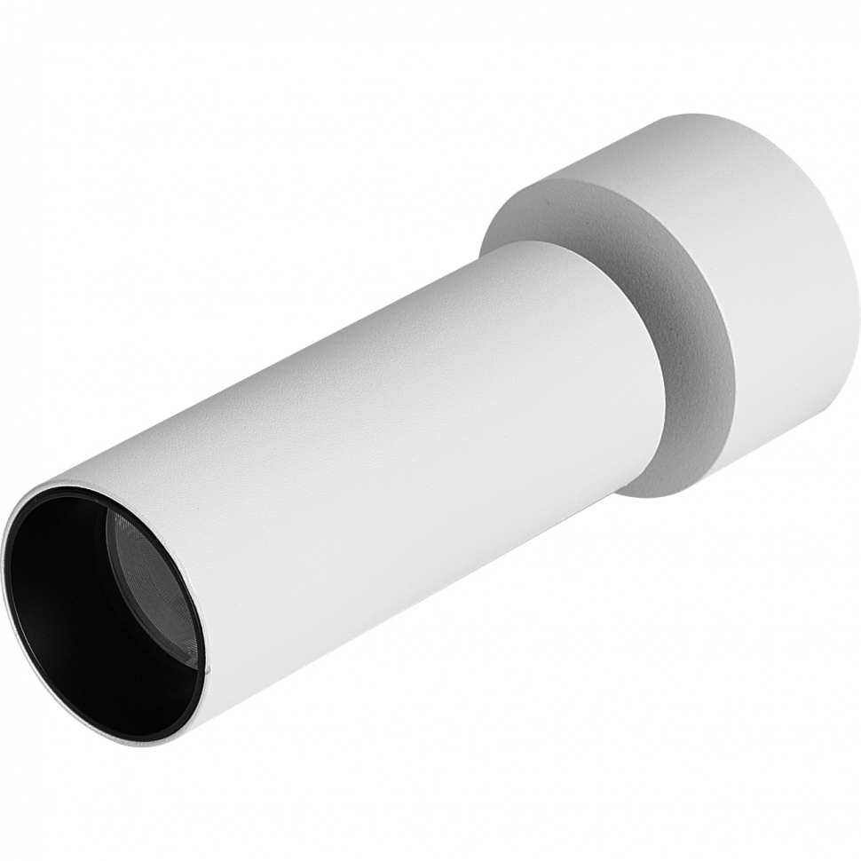 Накладной светильник iLedex Metrica 118-24W-D63-4K-36DG-WH Накладной светильник iLedex Metrica 118-24W-D63-4K-36DG-WH