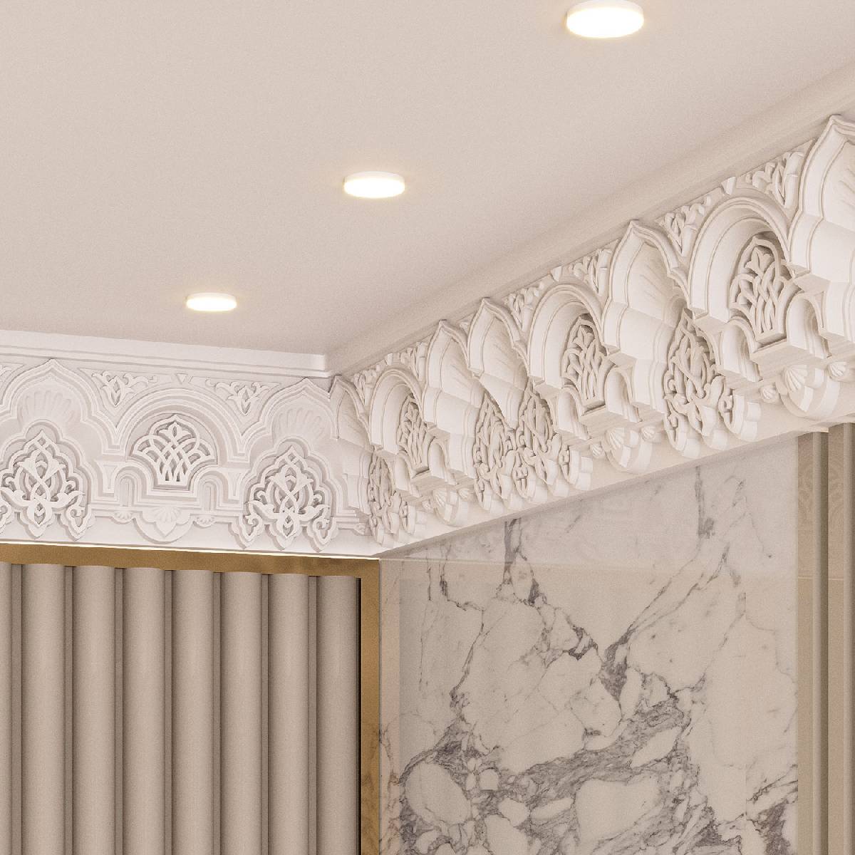 Лампа светодиодная Gauss GX70 14W 4100K матовая 83824 Лампа светодиодная Gauss GX70 14W 4100K матовая 83824