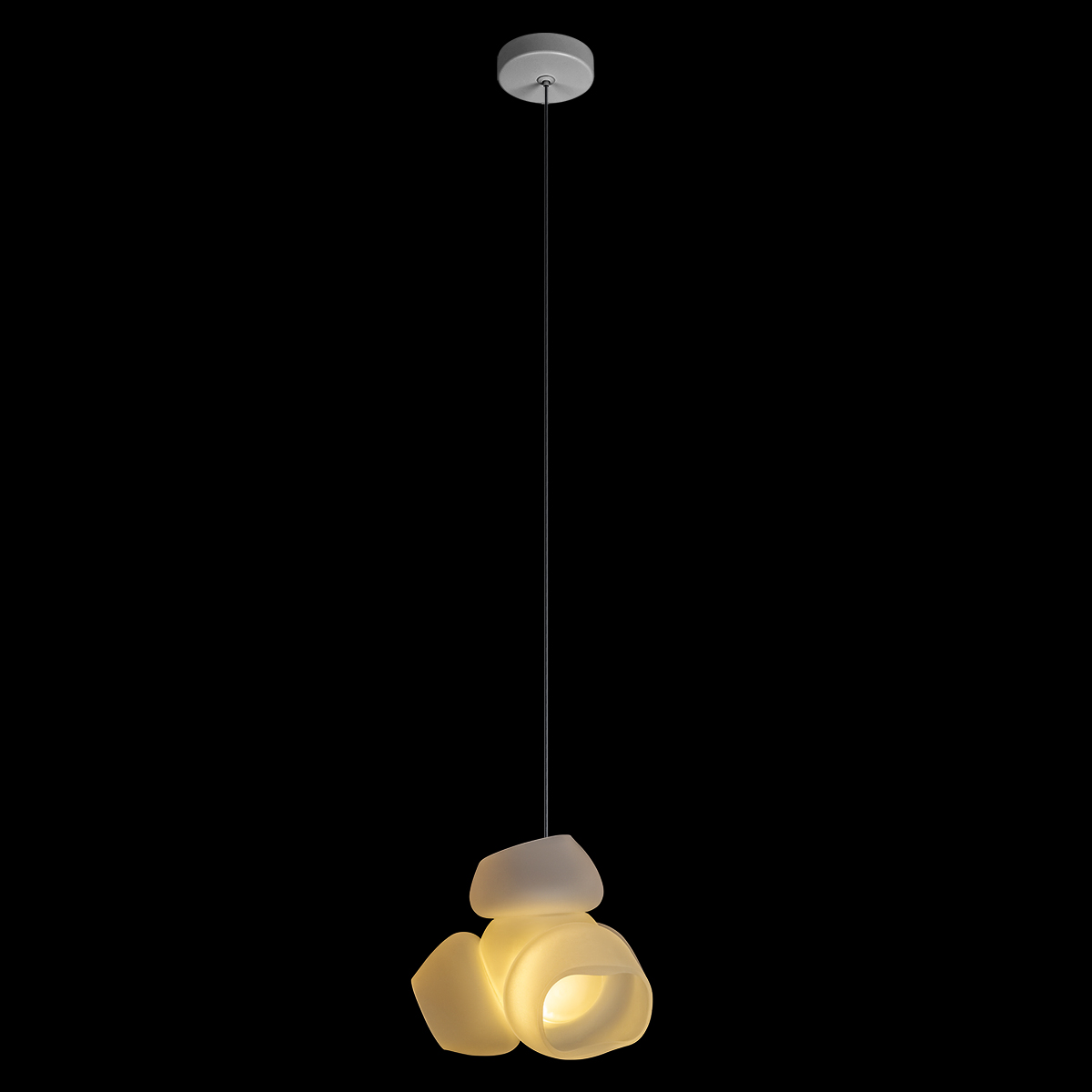 Подвесной светильник LOFT IT Cluster 10467P White