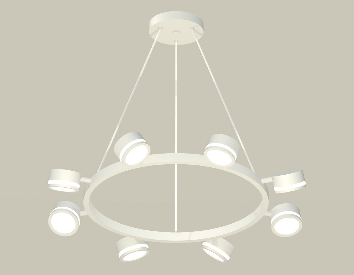 Подвесная люстра Ambrella Light Traditional (C9195, N8412) XB9195200 Подвесная люстра Ambrella Light Traditional (C9195, N8412) XB9195200