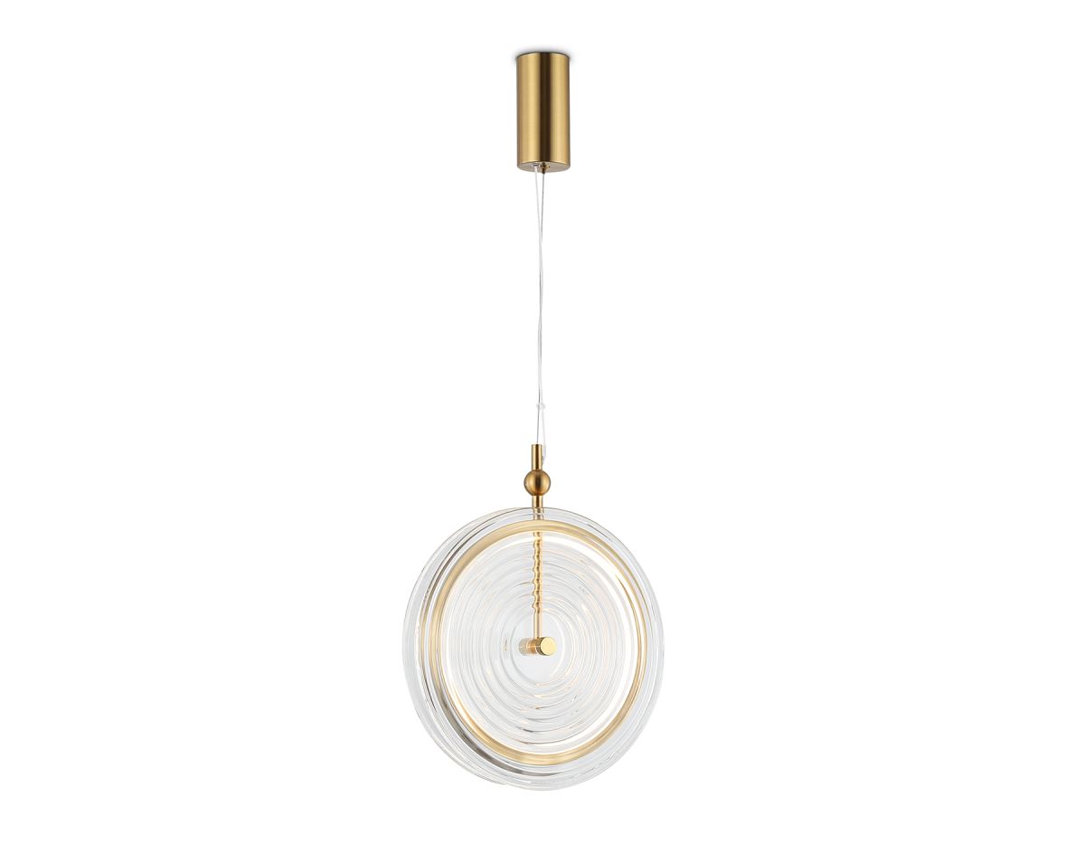 Подвесной светильник Ambrella Light High Light Crystal LH31123