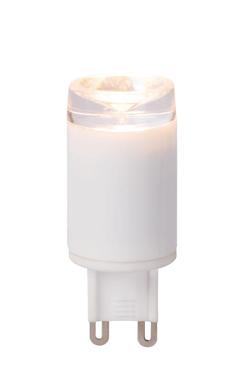 Светодиодная диммируемая лампа Lucide G9 3W 2600K 49097/03/31 Светодиодная диммируемая лампа Lucide G9 3W 2600K 49097/03/31