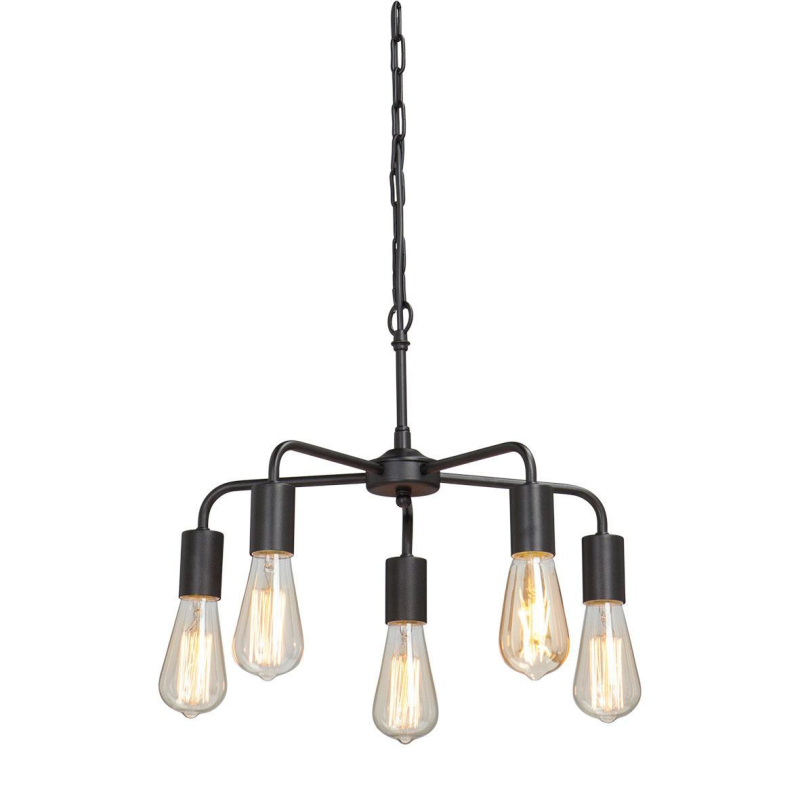 Подвесная люстра Vitaluce V4166-1/5 Подвесная люстра Vitaluce V4166-1/5