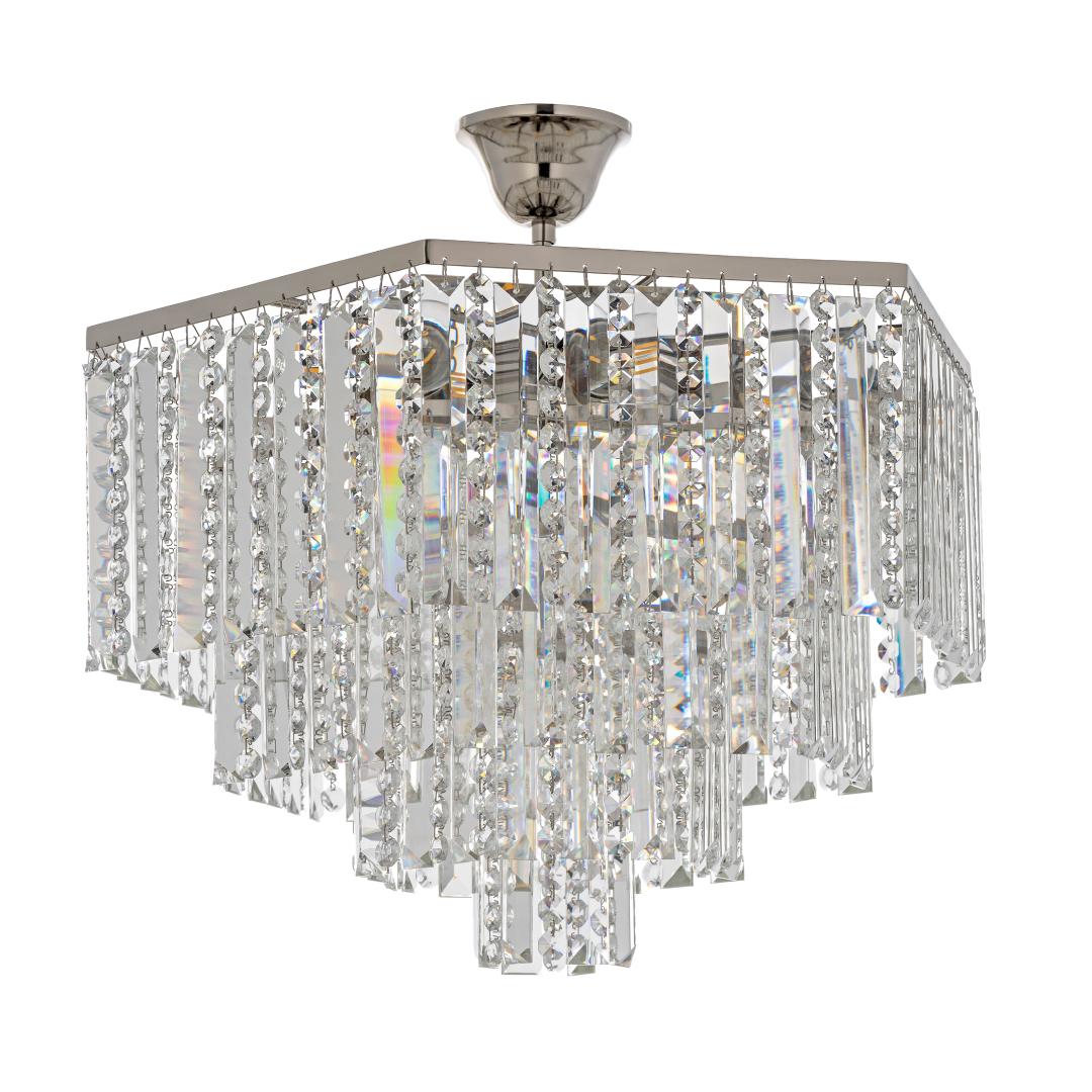 Потолочная люстра Arti Lampadari Loreto E 1.5.40.105 N Потолочная люстра Arti Lampadari Loreto E 1.5.40.105 N