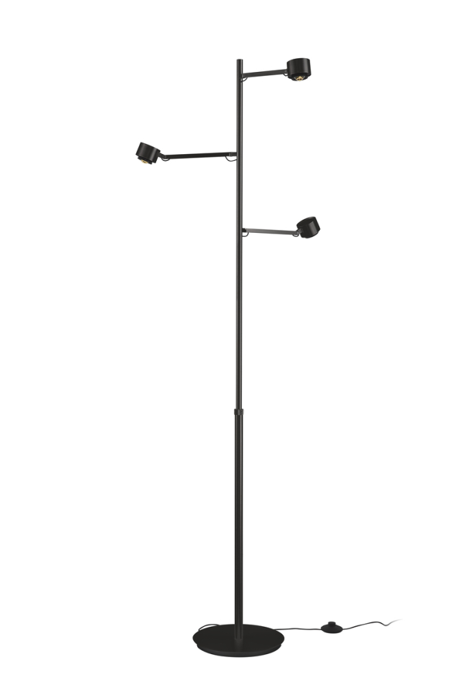 Торшер DesignLed FL-0367-3A-PB-WW 007534 Торшер DesignLed FL-0367-3A-PB-WW 007534