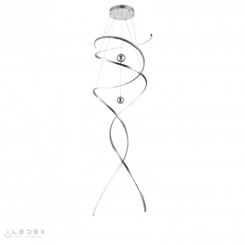 Подвесная люстра iLedex Axis XT20-1300 CR Подвесная люстра iLedex Axis XT20-1300 CR