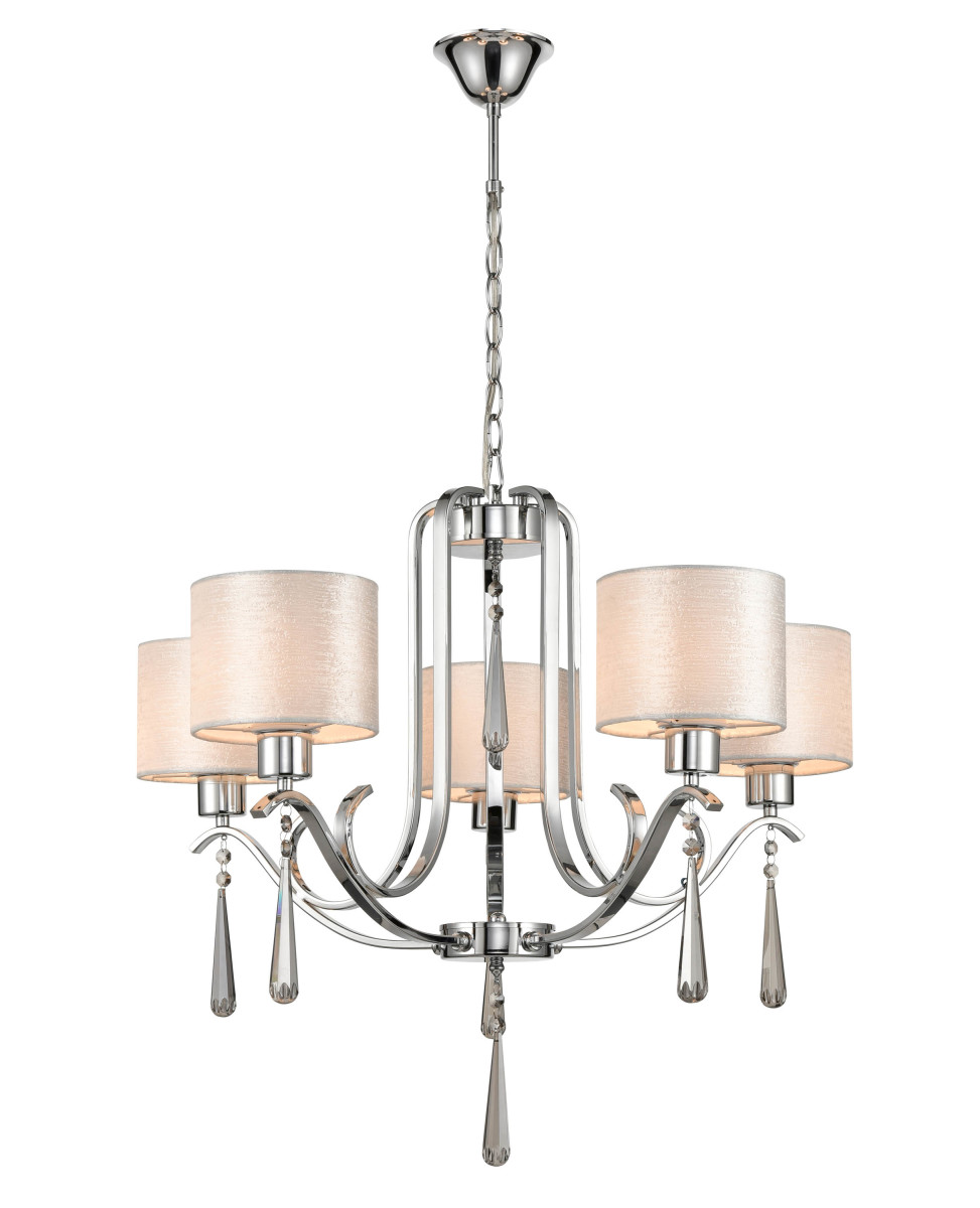 Подвесная люстра Vele Luce Platonico VL1623L05