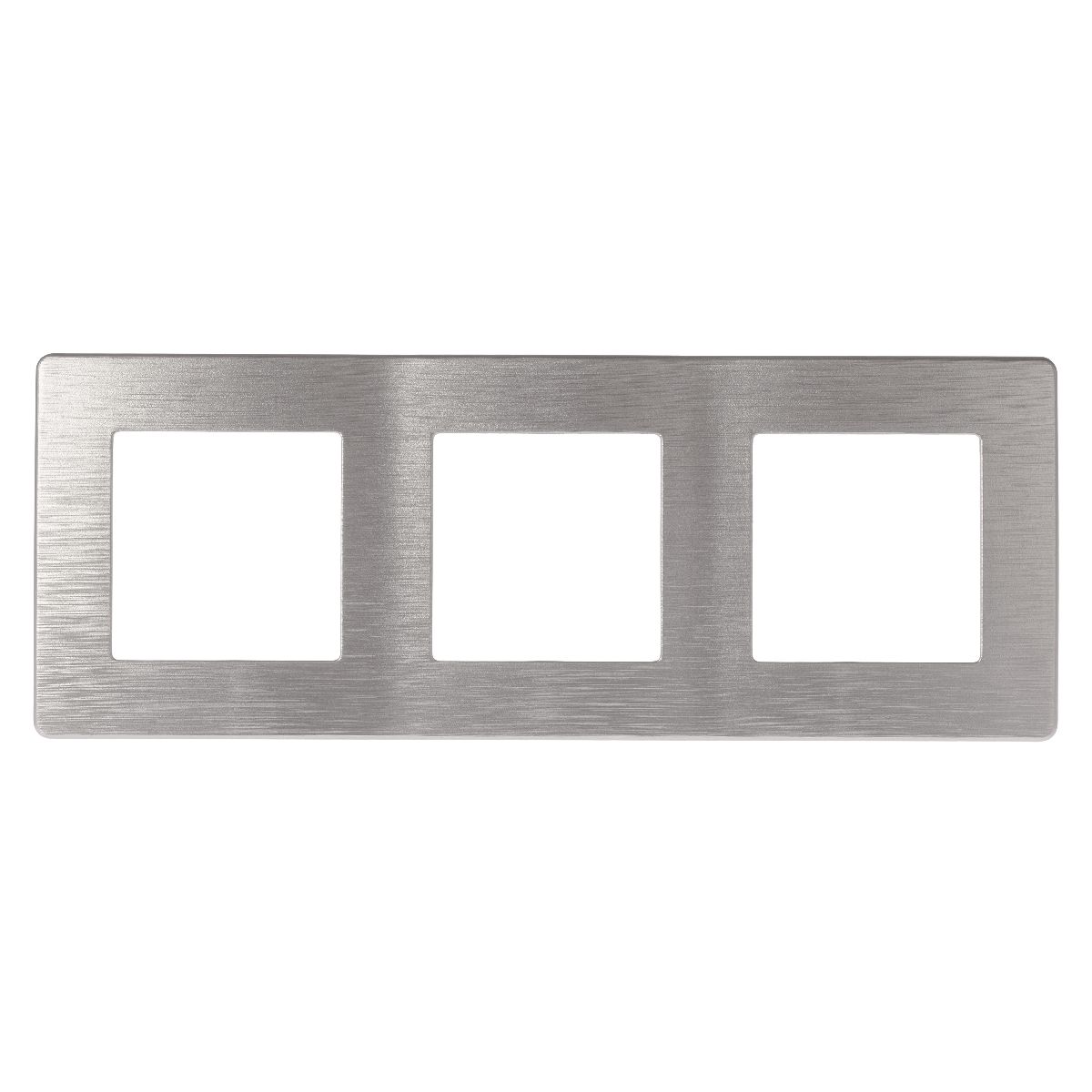 Рамка для розеток и выключателей на 3 поста Эра 12-5103-03 Б0052521