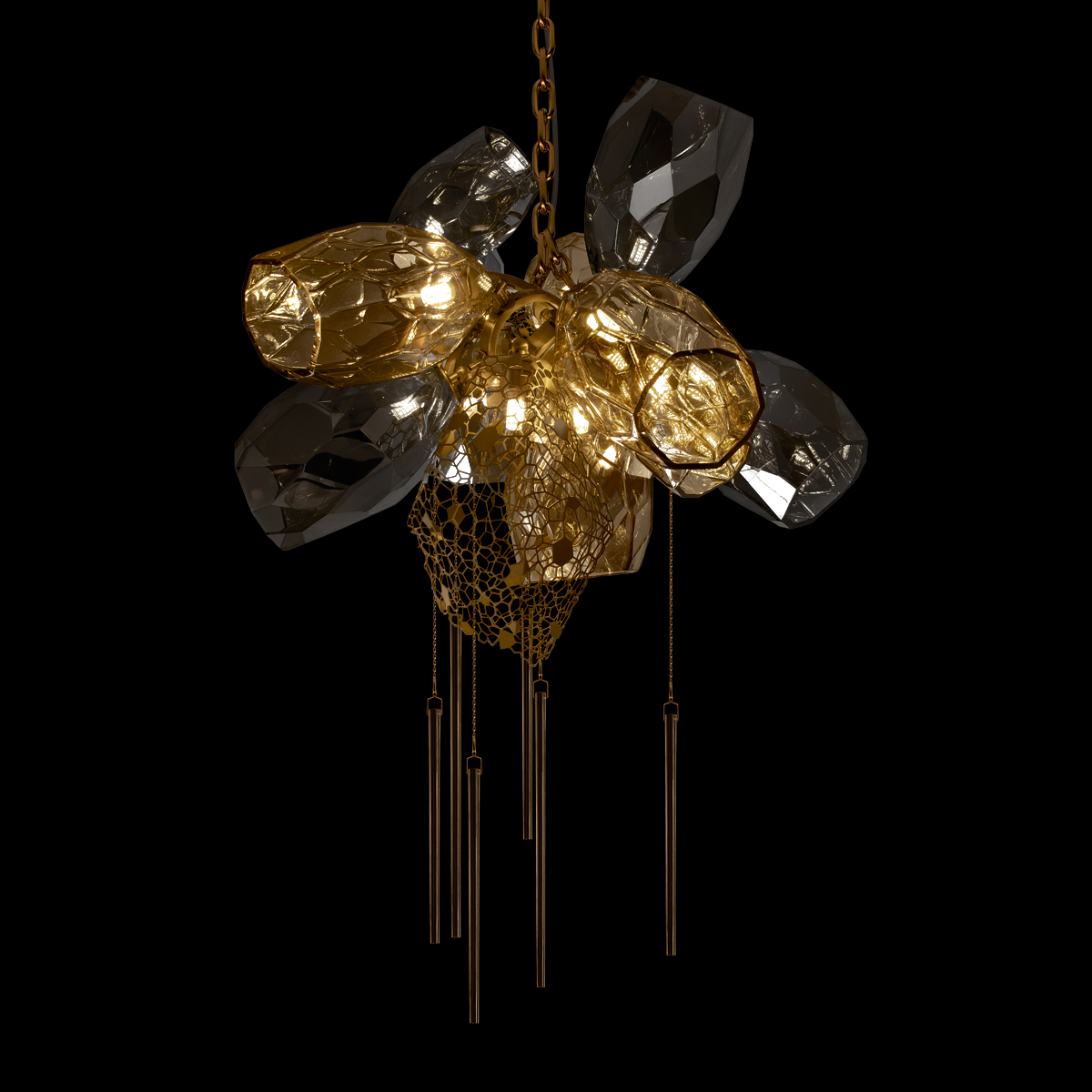 Подвесная люстра Loft IT Britannica 10401/800S Подвесная люстра Loft IT Britannica 10401/800S