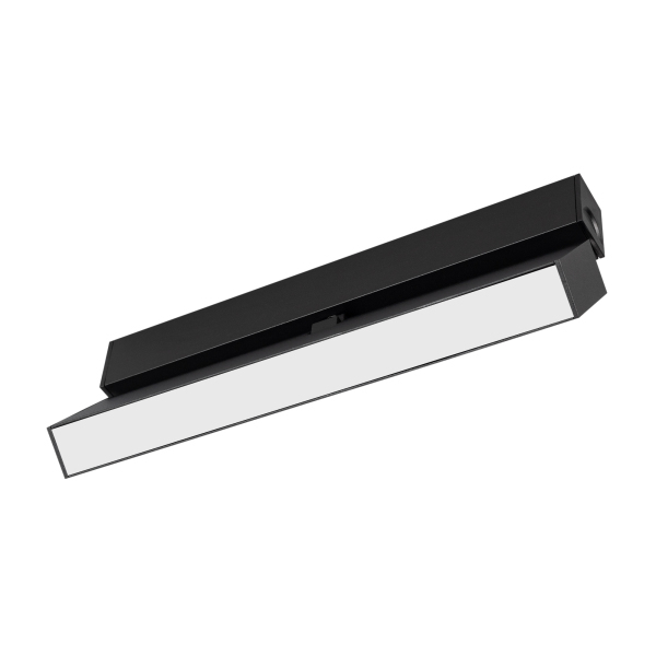 Трековый светильник Arlight Mag-Flat-Fold-25-S1004-30W Day4000 034243 Трековый светильник Arlight Mag-Flat-Fold-25-S1004-30W Day4000 034243