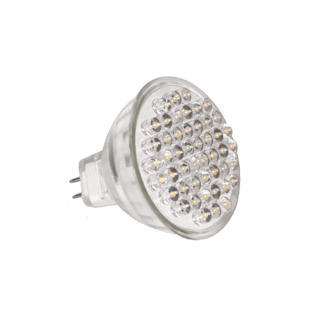Лампа светодиодная Kanlux LED48 GX5.3 2,2W 3000К 7680 Лампа светодиодная Kanlux LED48 GX5.3 2,2W 3000К 7680