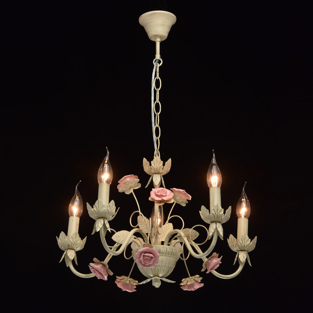 Подвесная люстра De Markt City Букет 421015005 Подвесная люстра De Markt City Букет 421015005