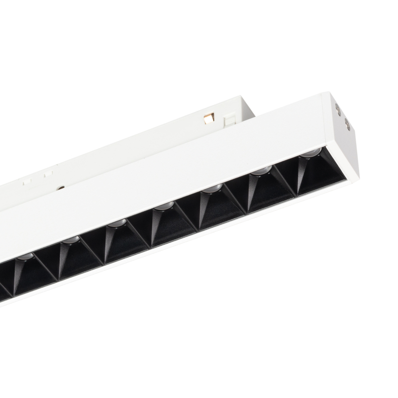Трековый светильник Arlight Mag-Orient-Laser-L235-8W Day4000 035845 Трековый светильник Arlight Mag-Orient-Laser-L235-8W Day4000 035845