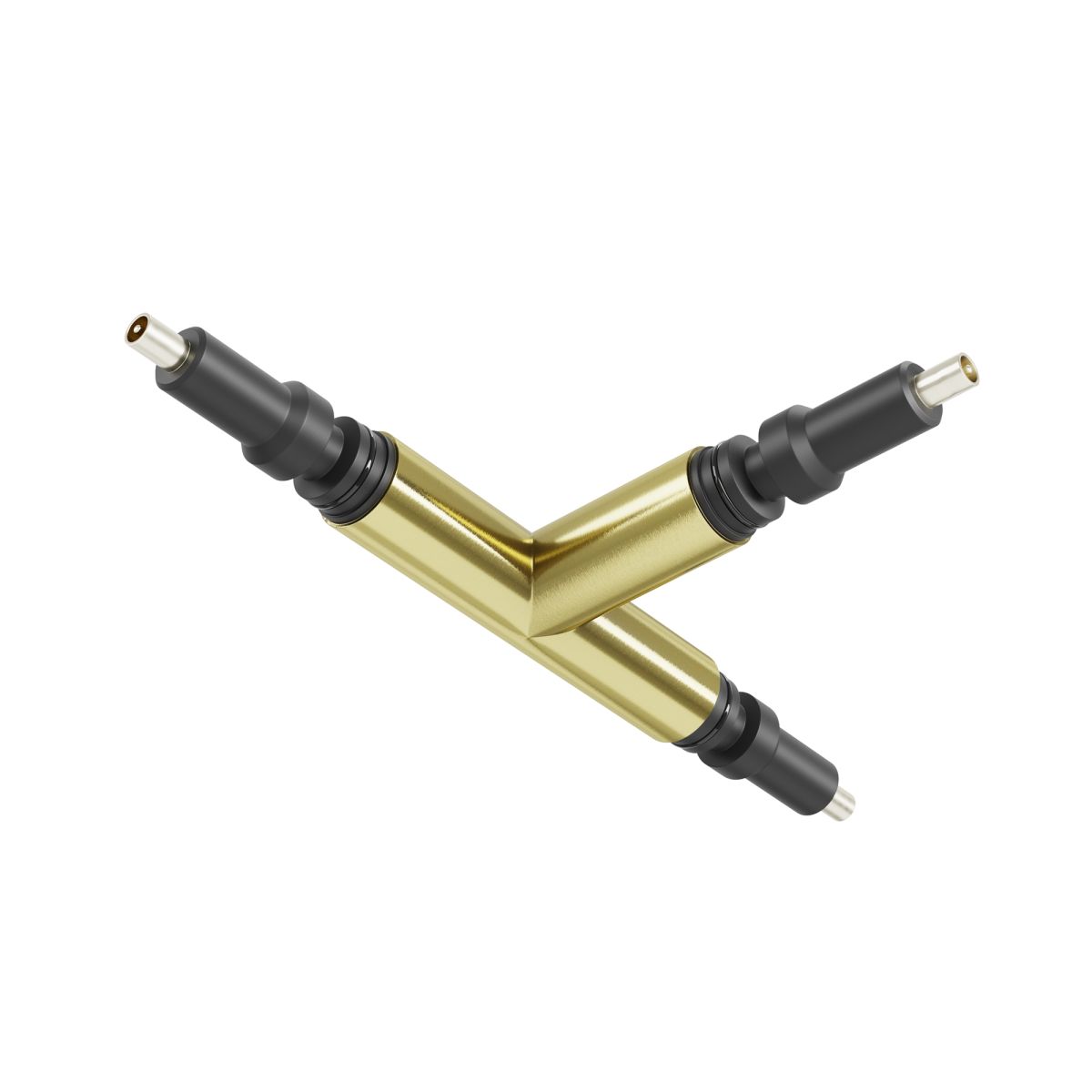 Т- образный коннектор для штанговой системы Maytoni Axity CA007TC-BS Т- образный коннектор для штанговой системы Maytoni Axity CA007TC-BS