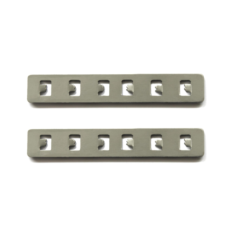 Прямой соединитель для встраиваемого магнитного шинопровода (2 шт.) ST Luce Skyline 48 ST005.749.00 Прямой соединитель для встраиваемого магнитного шинопровода (2 шт.) ST Luce Skyline 48 ST005.749.00