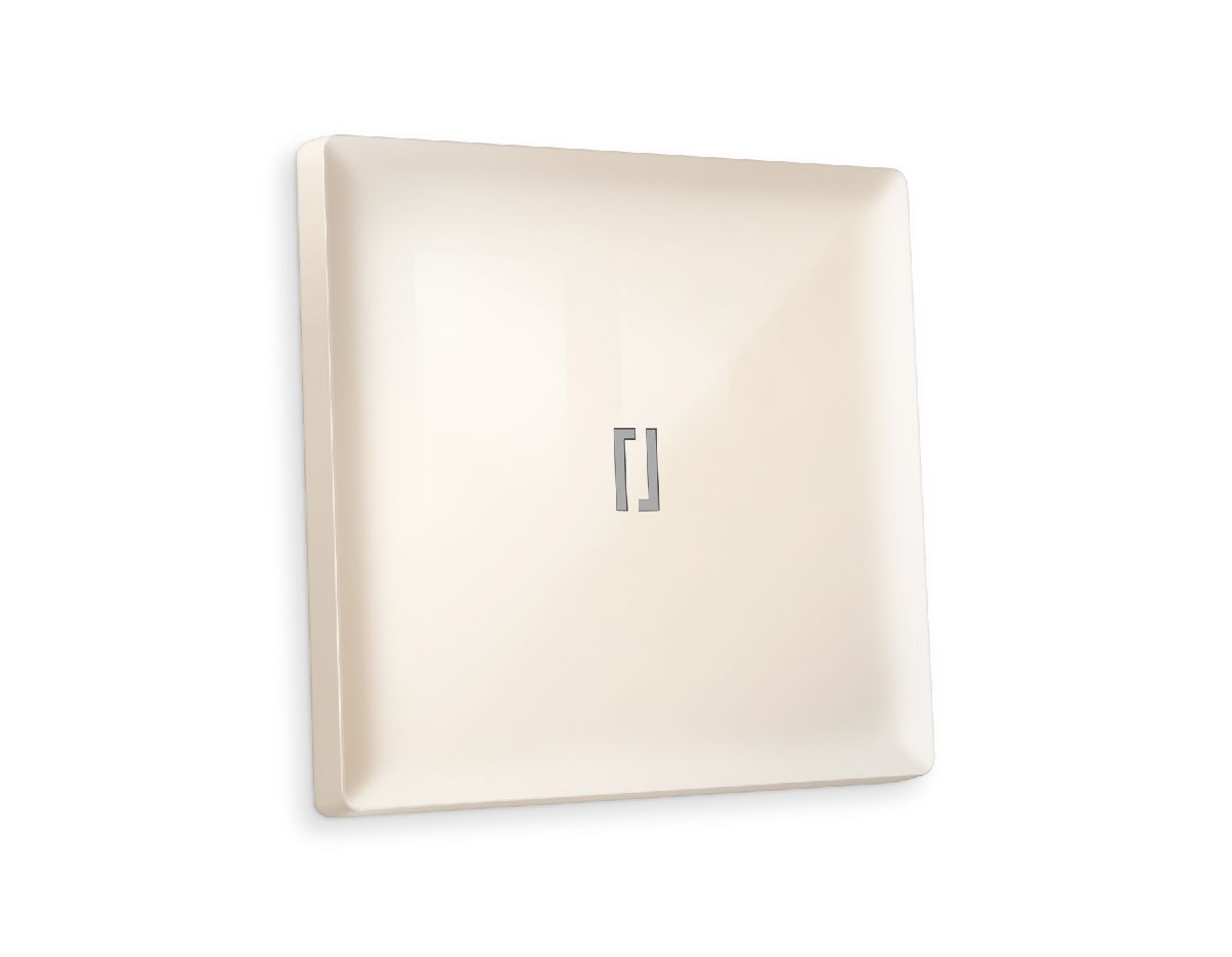 Лицевая панель для выключателя одноклавишного с подсветкой Ambrella Volt Alfa AP3020