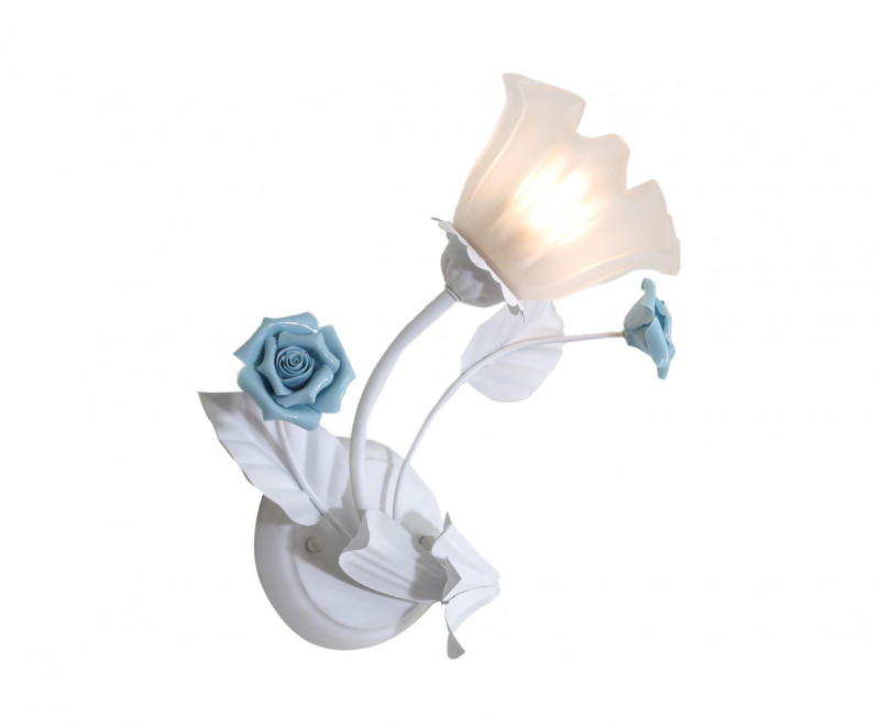 Бра Lucia Tucci Fiori di rose W112.1 LEFT Бра Lucia Tucci Fiori di rose W112.1 LEFT