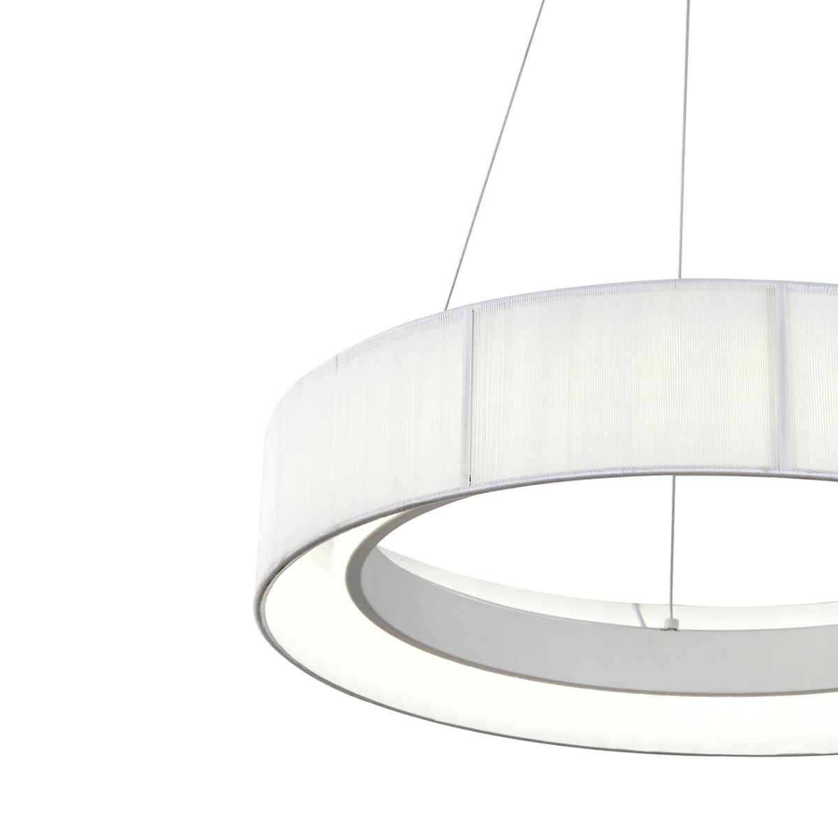 Подвесной светильник Indigo Luminosa 13041/B/1P White V000209L