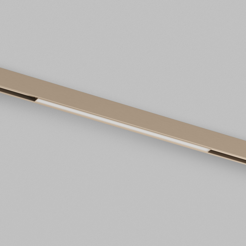 Трековый светильник Denkirs SHINE PRIME LINEAR Zigbee DK4951-CP