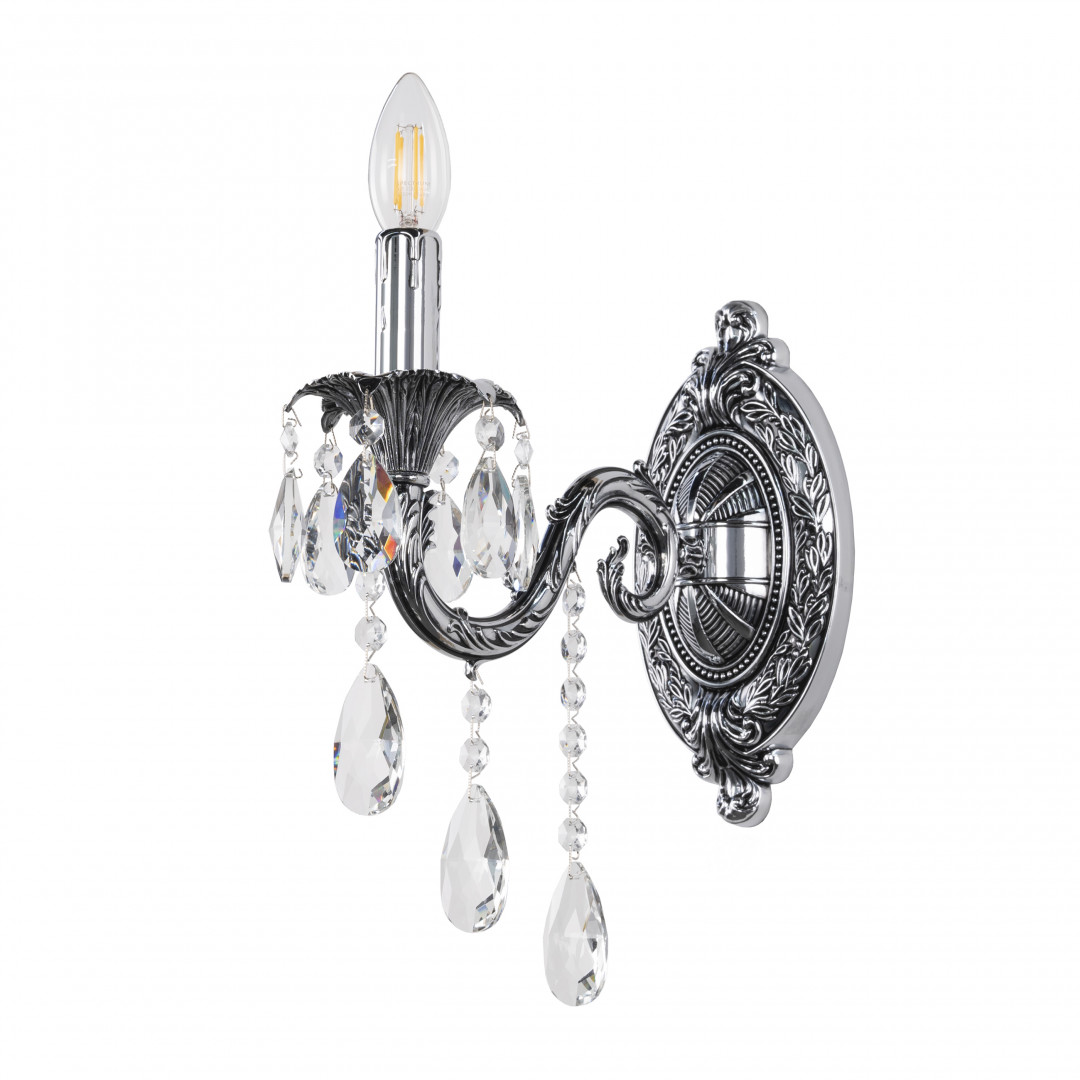 Бра Bohemia Ivele Crystal AL7901B10/1/175 B NB Бра Bohemia Ivele Crystal AL7901B10/1/175 B NB
