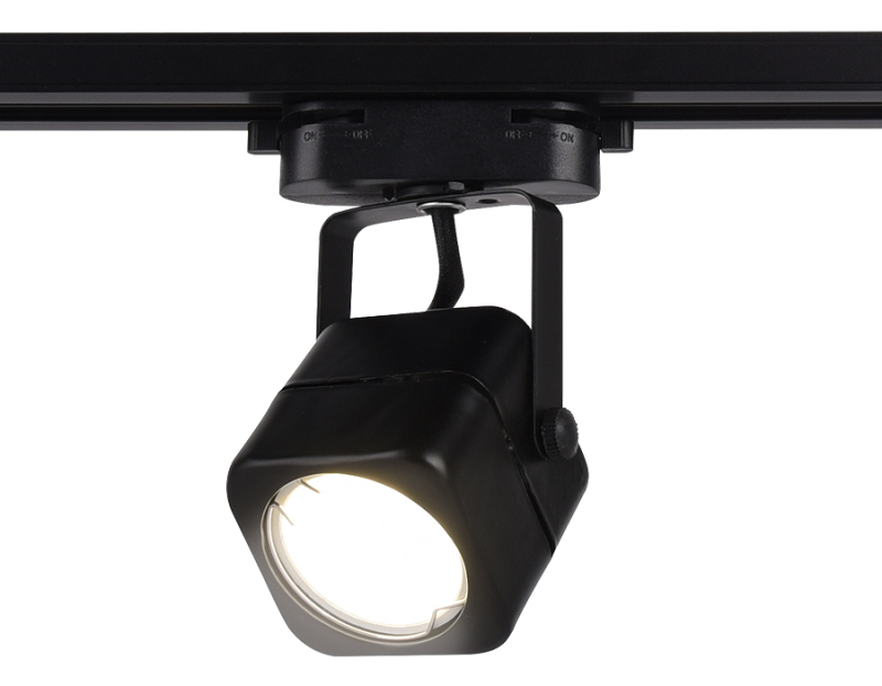 Трековый однофазный светильник Ambrella Light Track System GL5108 Трековый однофазный светильник Ambrella Light Track System GL5108