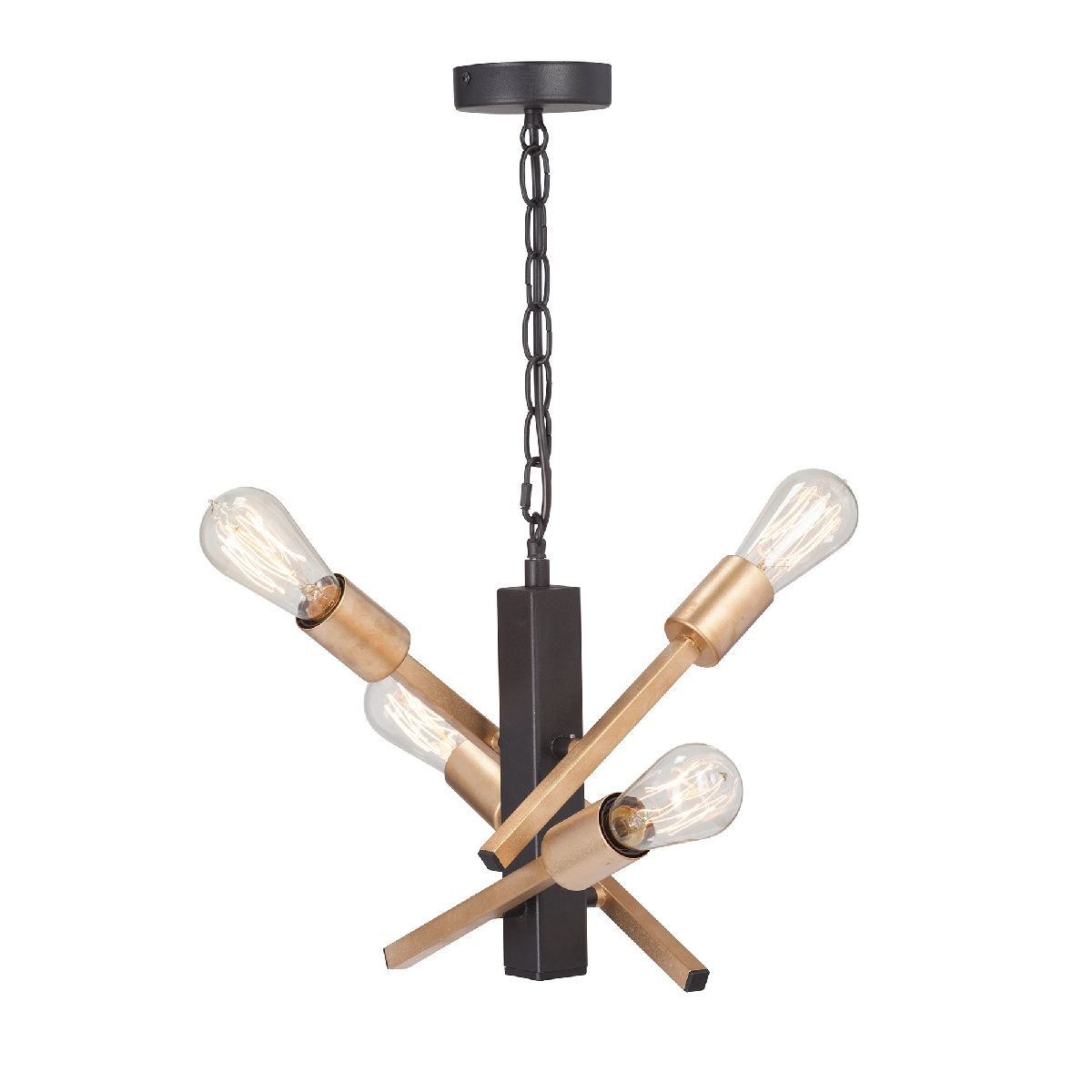 Подвесная люстра Vitaluce V3009-1/4 Подвесная люстра Vitaluce V3009-1/4