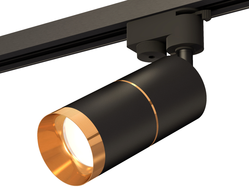 Трековый однофазный светильник Ambrella Light Track System XT6302021 (A2521, C6302, A2062, C6302, N6134) Трековый однофазный светильник Ambrella Light Track System XT6302021 (A2521, C6302, A2062, C6302, N6134)