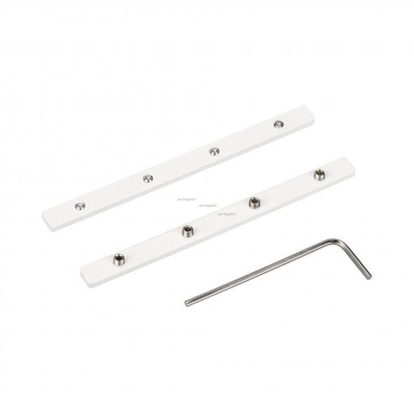 Коннектор Arlight MAG-TRACK WHITE 029490 Коннектор Arlight MAG-TRACK WHITE 029490