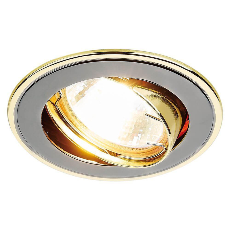 Встраиваемый светильник Ambrella Light Classic 104A GU/G Встраиваемый светильник Ambrella Light Classic 104A GU/G