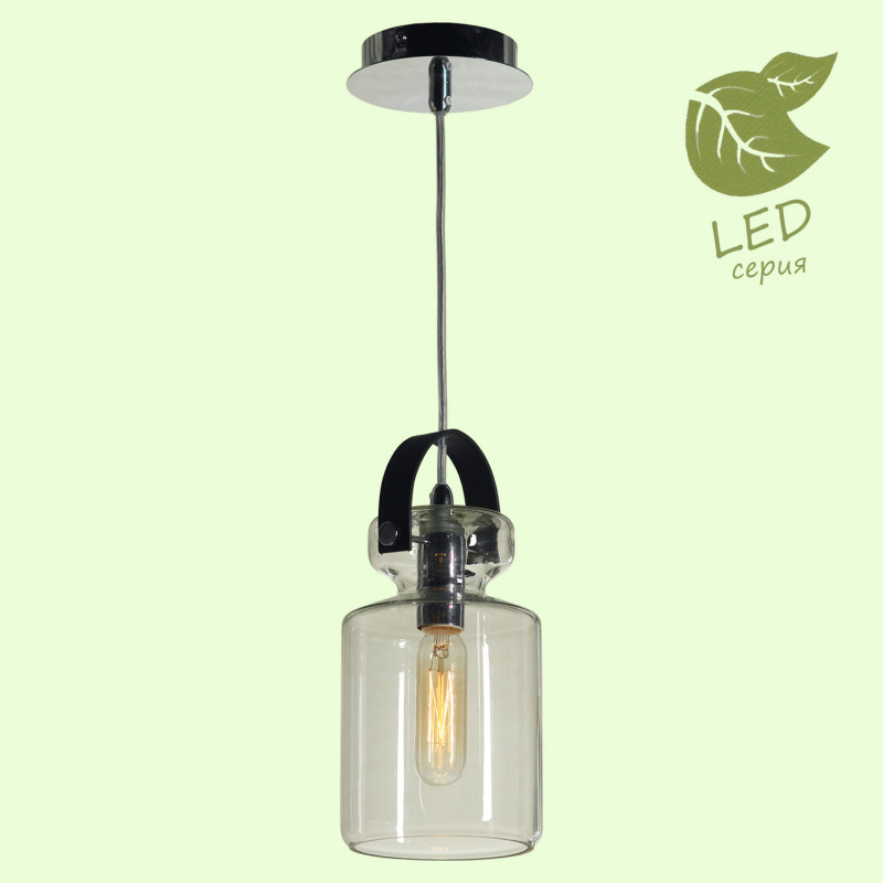 Подвесной светильник Lussole Loft Brighton GRLSP-9638 Подвесной светильник Lussole Loft Brighton GRLSP-9638