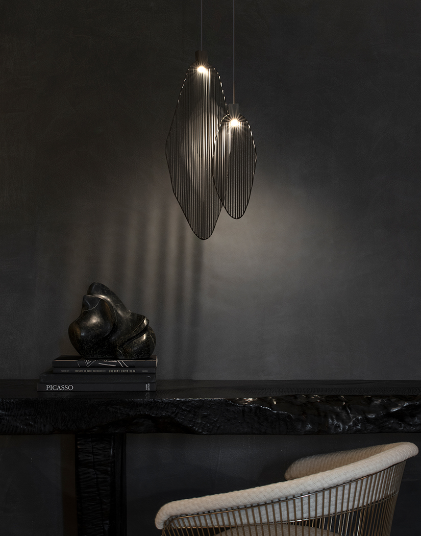 Подвесной светильник Delight Collection 5046P/M black
