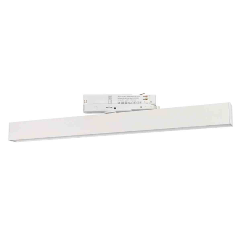 Трековый светильник ArlightLGD-Flat-4TR-S605-25W Day4000 033696(1) Трековый светильник ArlightLGD-Flat-4TR-S605-25W Day4000 033696(1)
