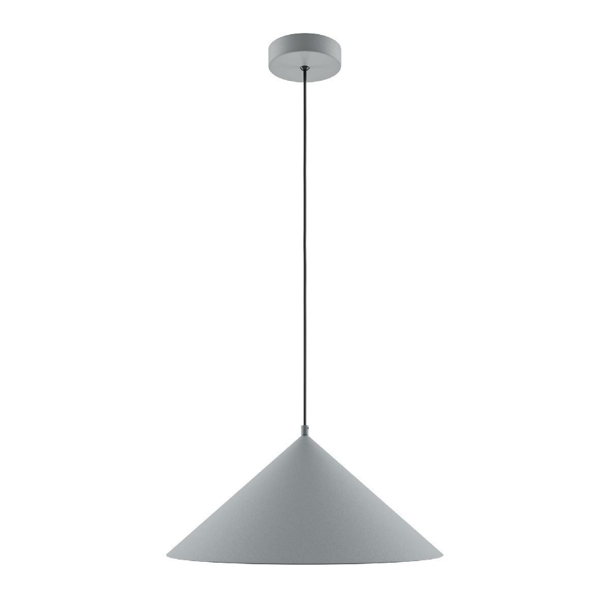 Подвесной светильник Maytoni Basic colors MOD167PL-01GR Подвесной светильник Maytoni Basic colors MOD167PL-01GR