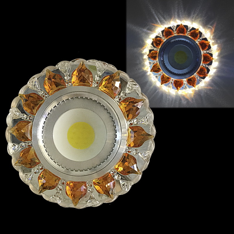 Встраиваемый светильник Reluce 42182-9.0-001PL MR16+LED3W (2 Встраиваемый светильник Reluce 42182-9.0-001PL MR16+LED3W (2