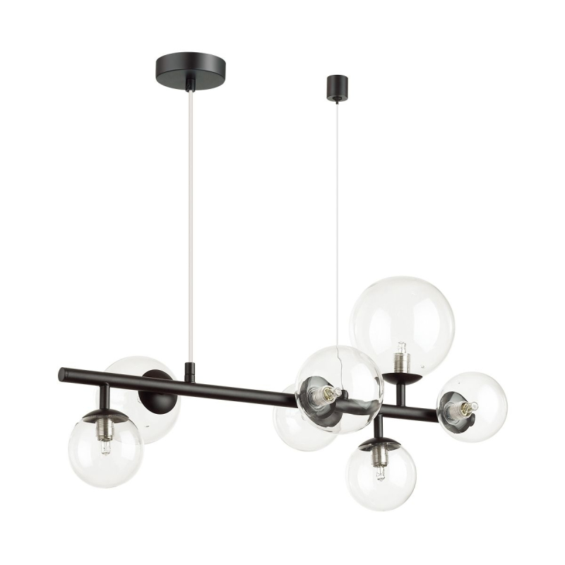 Подвесная люстра Odeon Light TOVI 4818/7 Подвесная люстра Odeon Light TOVI 4818/7