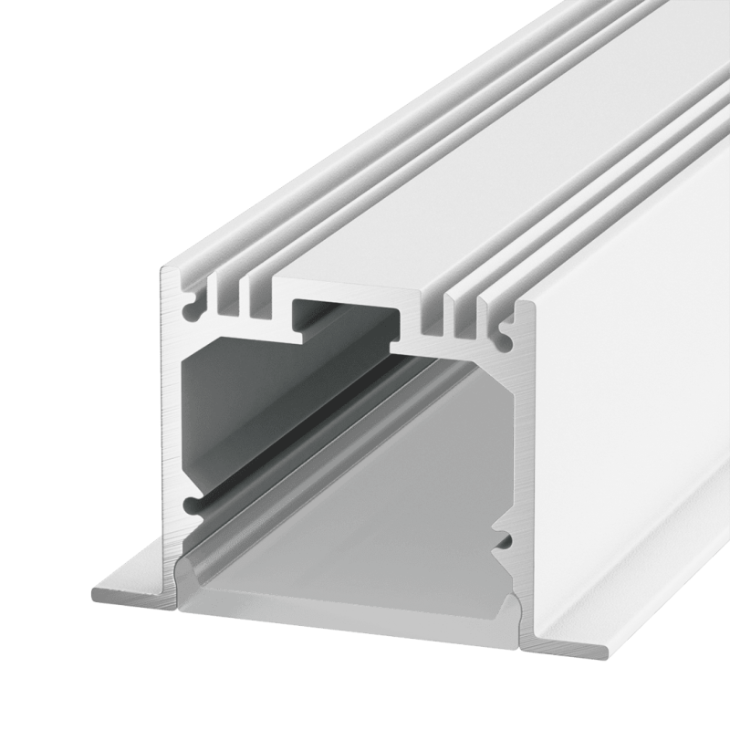Алюминиевый профиль DesignLed LE.4932-W-R 010357 Алюминиевый профиль DesignLed LE.4932-W-R 010357