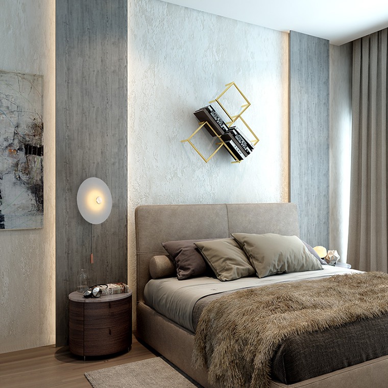 Настенно-потолочный светильник ImperiumLoft Aisilan 140505-26