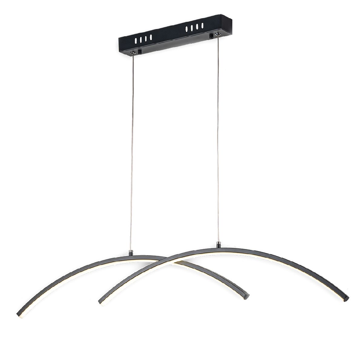 Подвесной светильник Escada Skyline 10212/S LED Black Подвесной светильник Escada Skyline 10212/S LED Black
