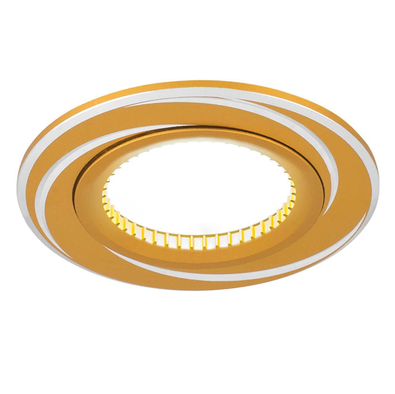 Встраиваемый светильник Gauss Aluminium AL015 Встраиваемый светильник Gauss Aluminium AL015