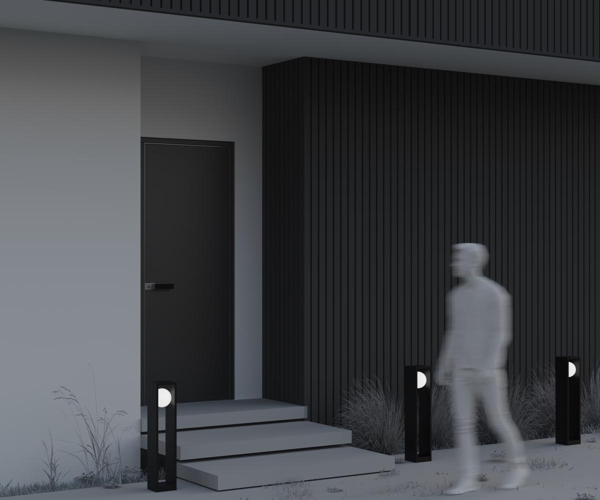 Ландшафтный светильник Maytoni Slate O483FL-L10GF3K